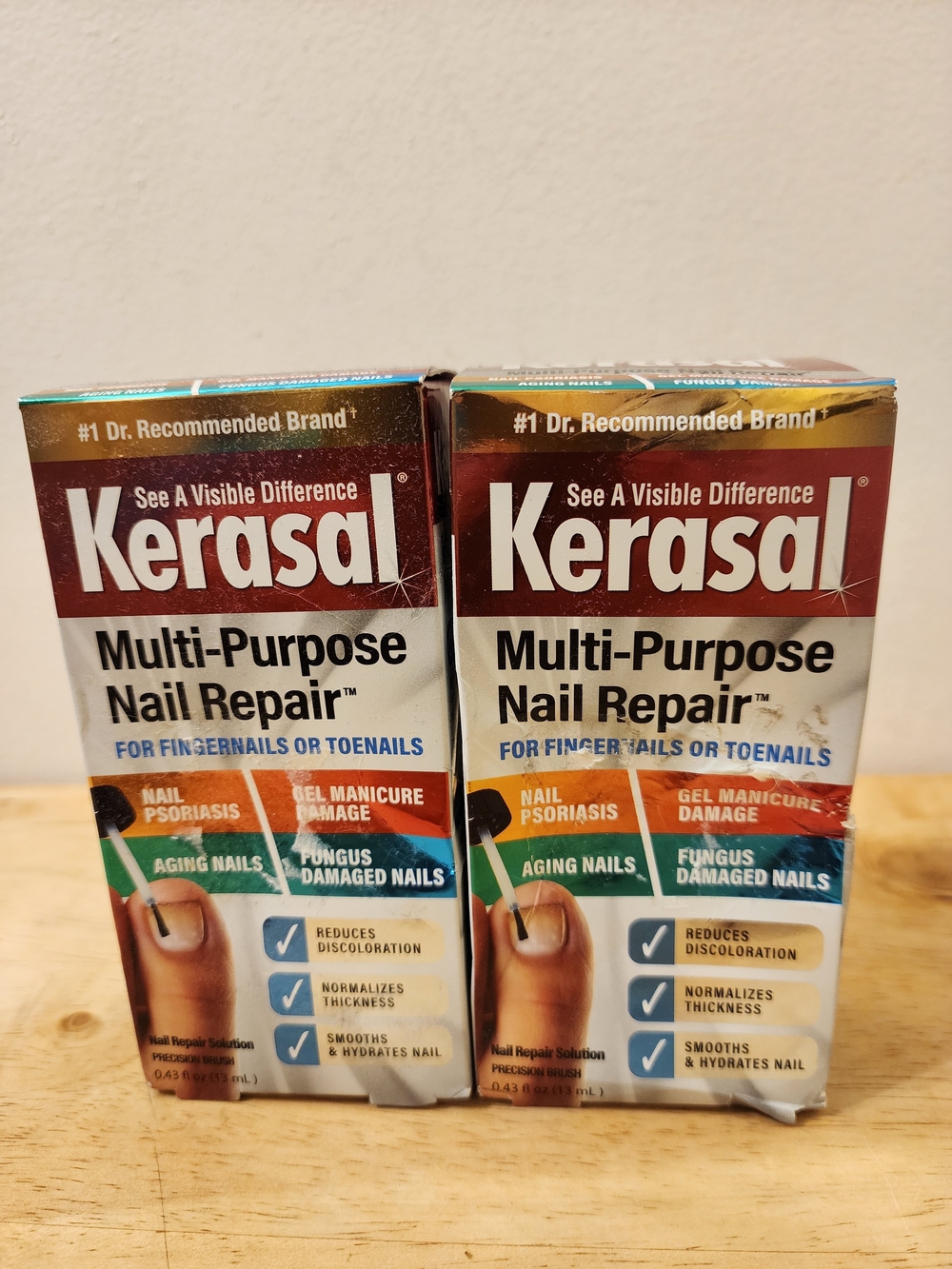 Kerasal Multi-Purpose Nail Repair